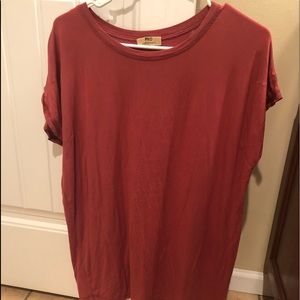 Short sleeve piko shirt